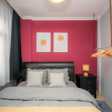 0044 - Taksim, Comfy, Modern And Economic Flat. *
