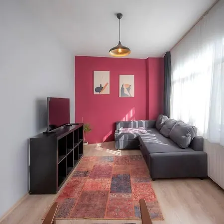 Apartamento 0044 - Taksim, Comfy, Modern And Economic Flat.