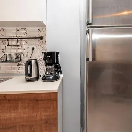 0044 - Taksim, Comfy, Modern And Economic Flat. Apartamento Istambul